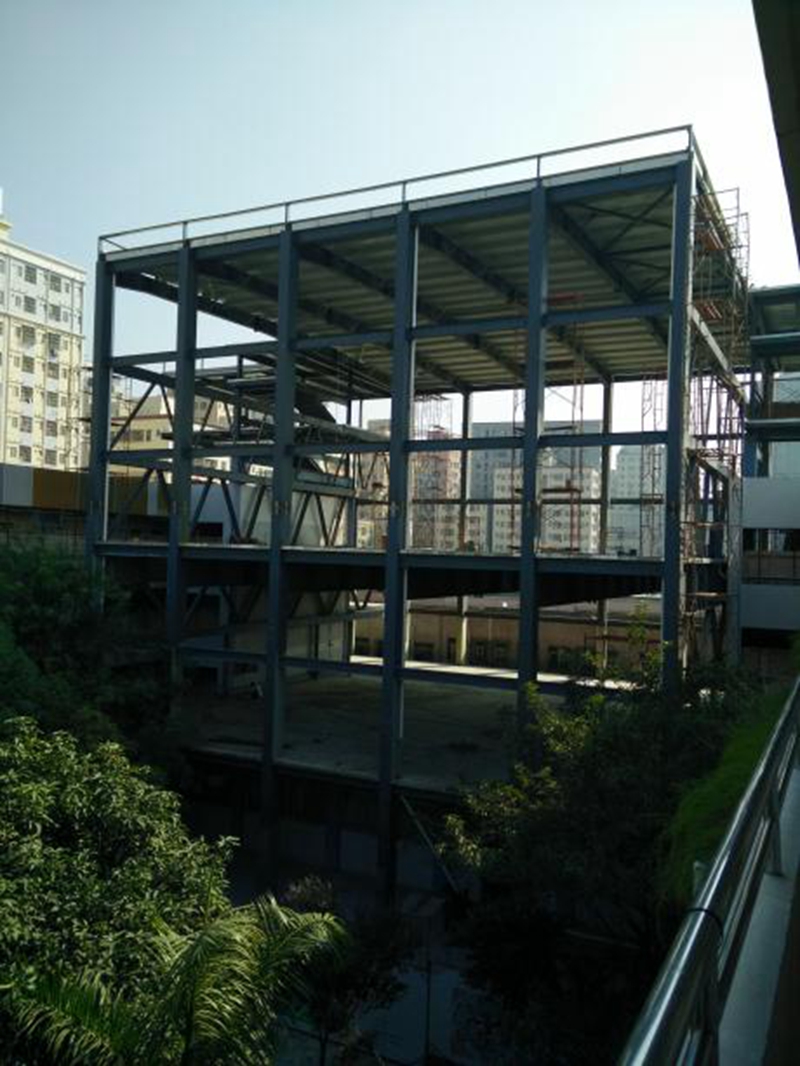 鋼結構案例