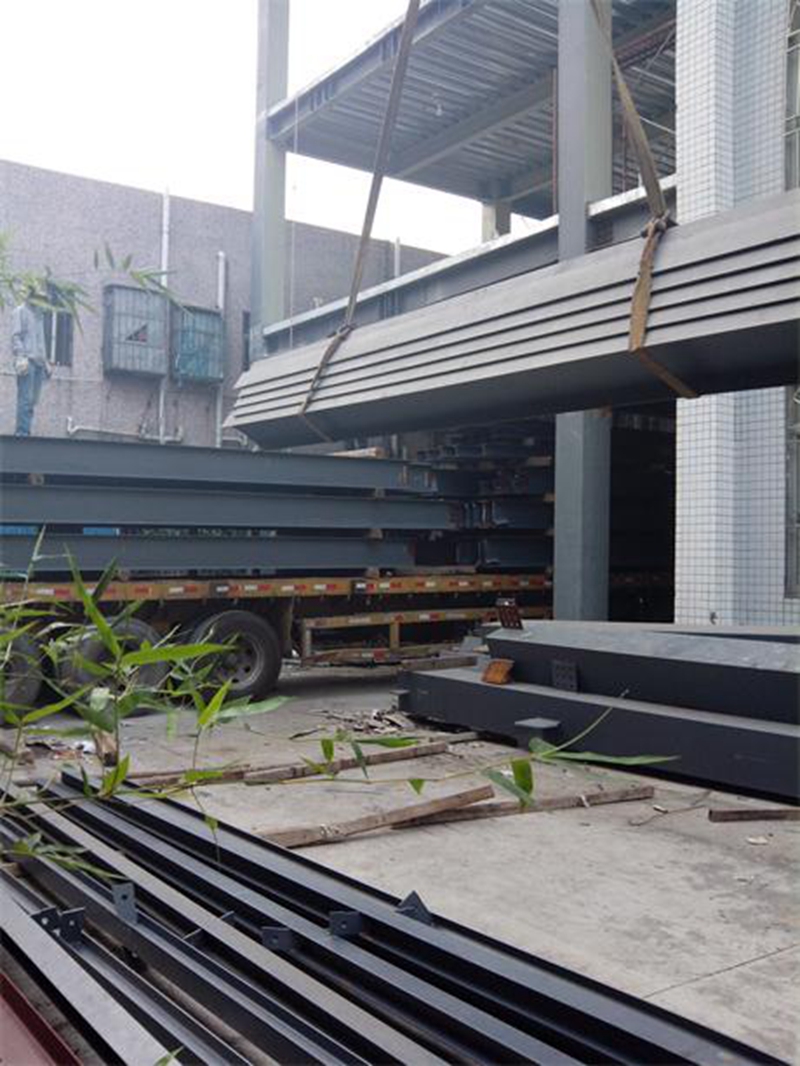 鋼結(jié)構(gòu)案例