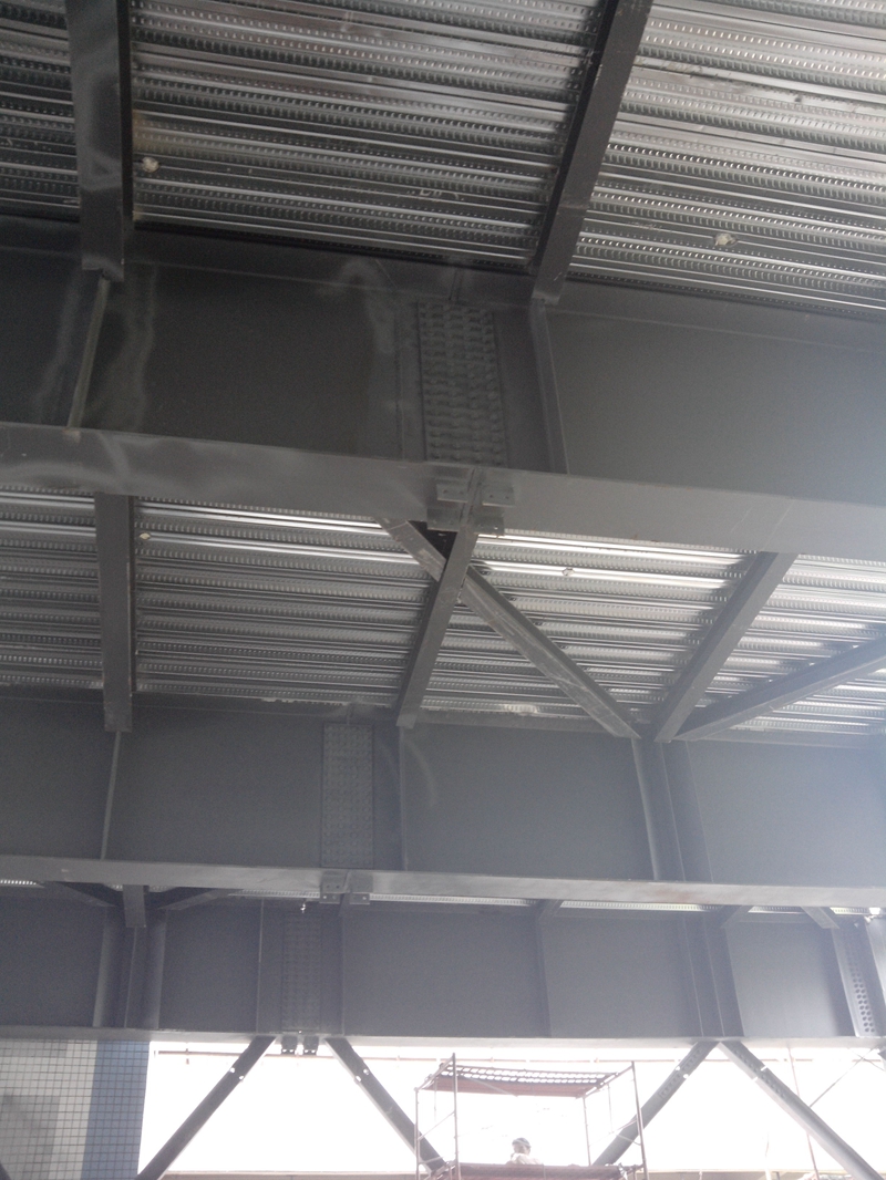 鋼結(jié)構(gòu)案例