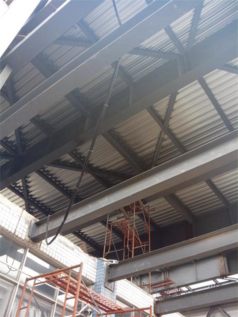鋼結(jié)構(gòu)案例