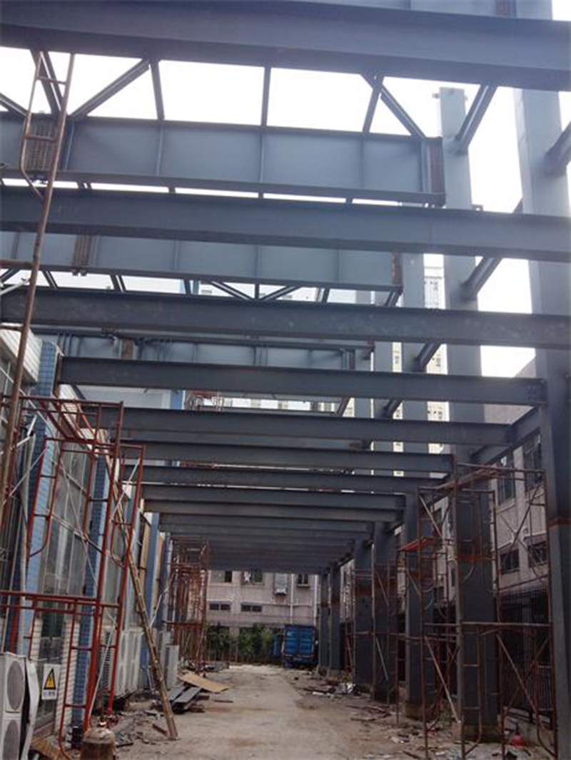 鋼結構案例