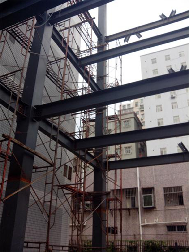 鋼結構案例