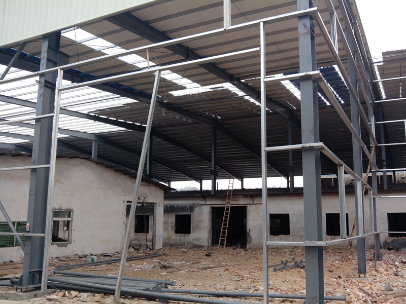 鋼結構案例