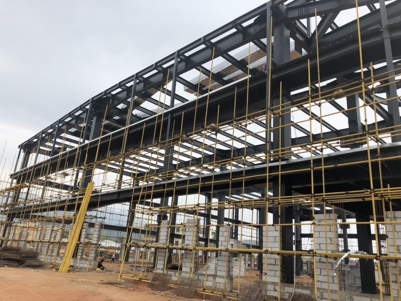 鋼結構案例