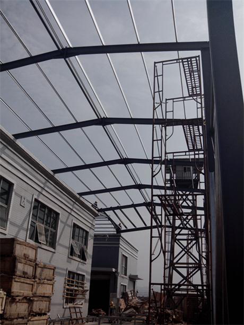 鋼結構案例