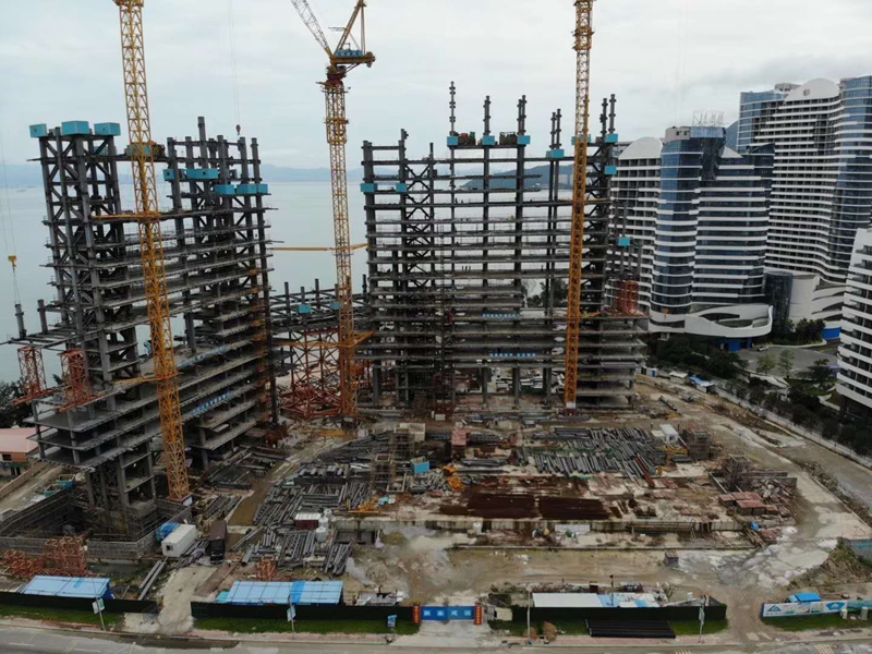 鋼結(jié)構(gòu)案例