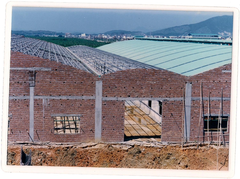 鋼結(jié)構(gòu)案例