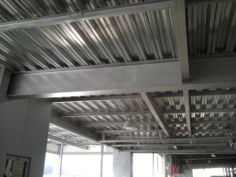 鋼結(jié)構(gòu)案例