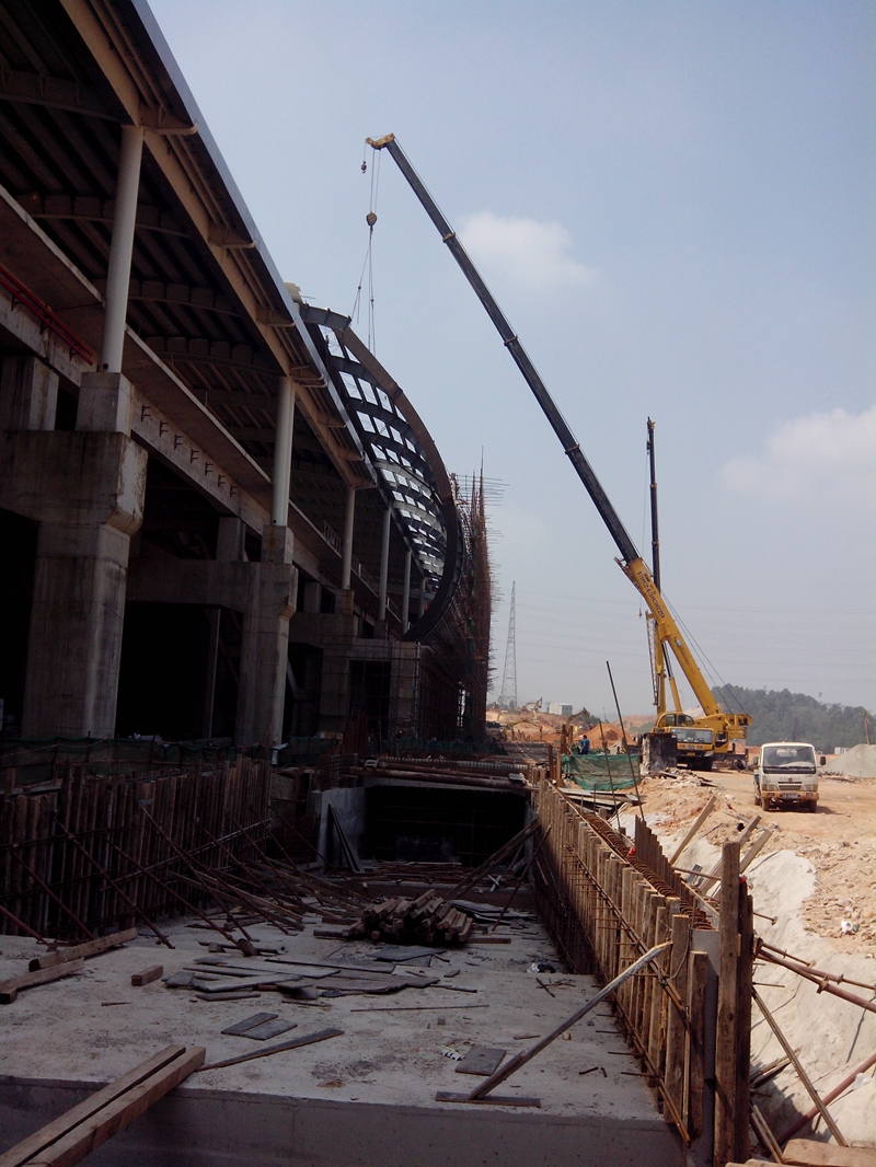 鋼結(jié)構(gòu)案例